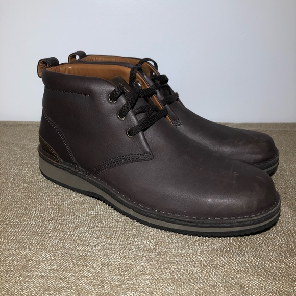 Mens Rockport boots size M 11. Memory foam. - Picture 2 of 9